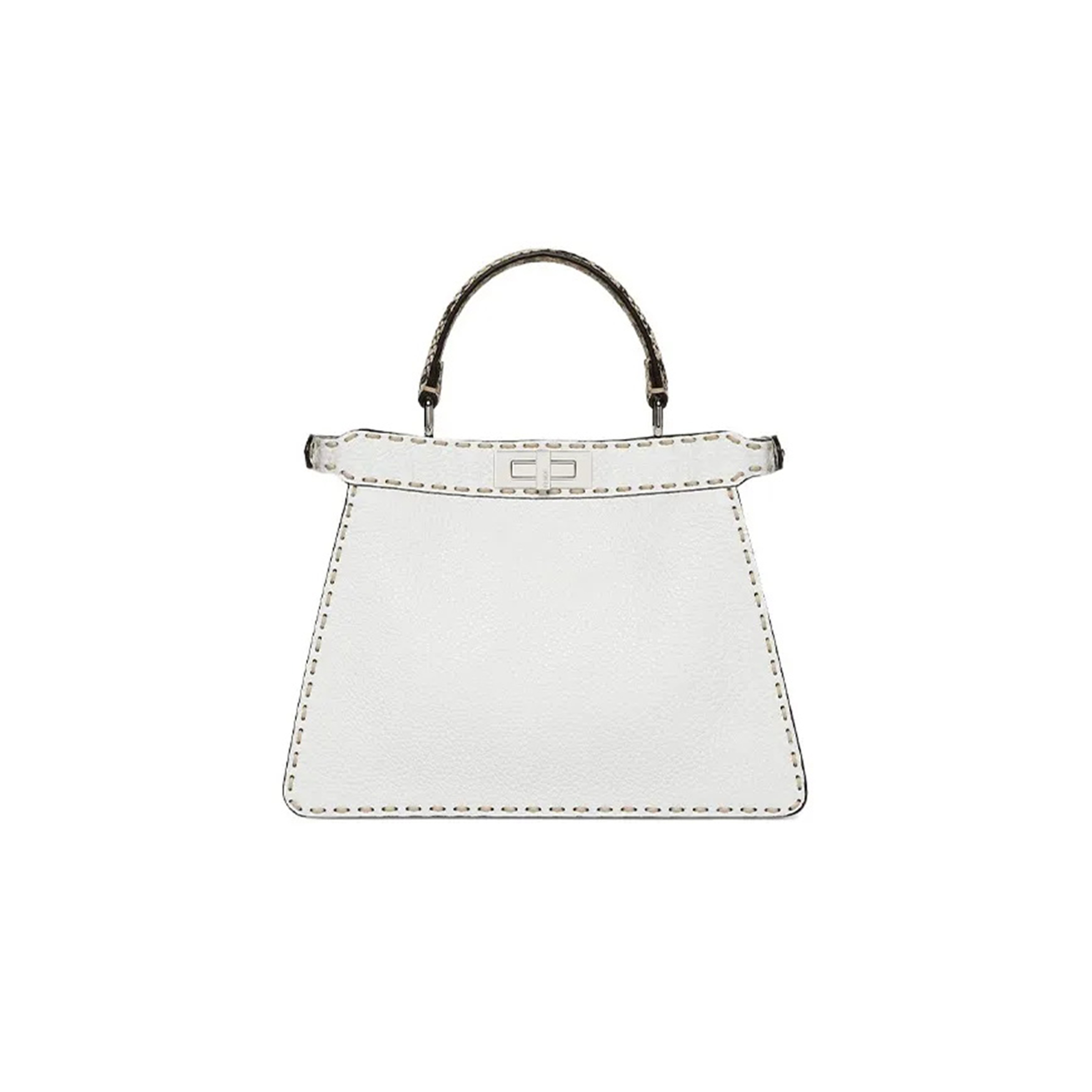 F**di peekaboo iseeu medium bag 8bn321akl3f1jd9 (33*25*12cm)